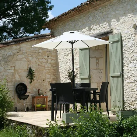 Le Gite Du Lavoir בית נופש *