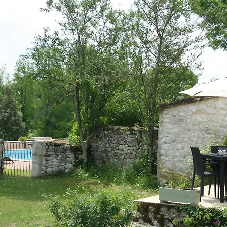 Le Gite Du Lavoir * Saint-Capraise-d'Eymet
