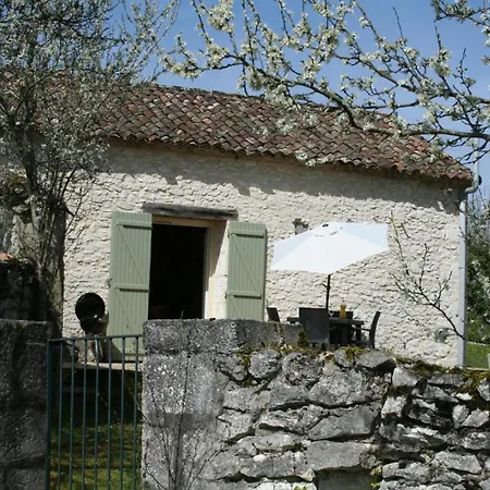 בית נופש Le Gite Du Lavoir